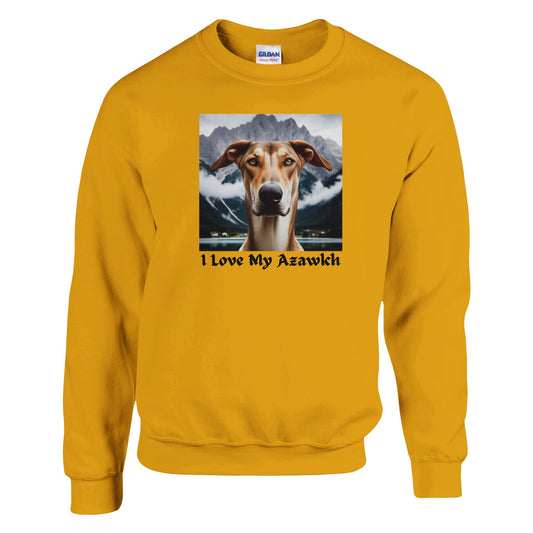 Azawakh Dog Sweatshirt - PetSelfie - Petselfie