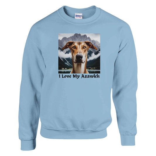 Azawakh Dog Sweatshirt - PetSelfie - Petselfie