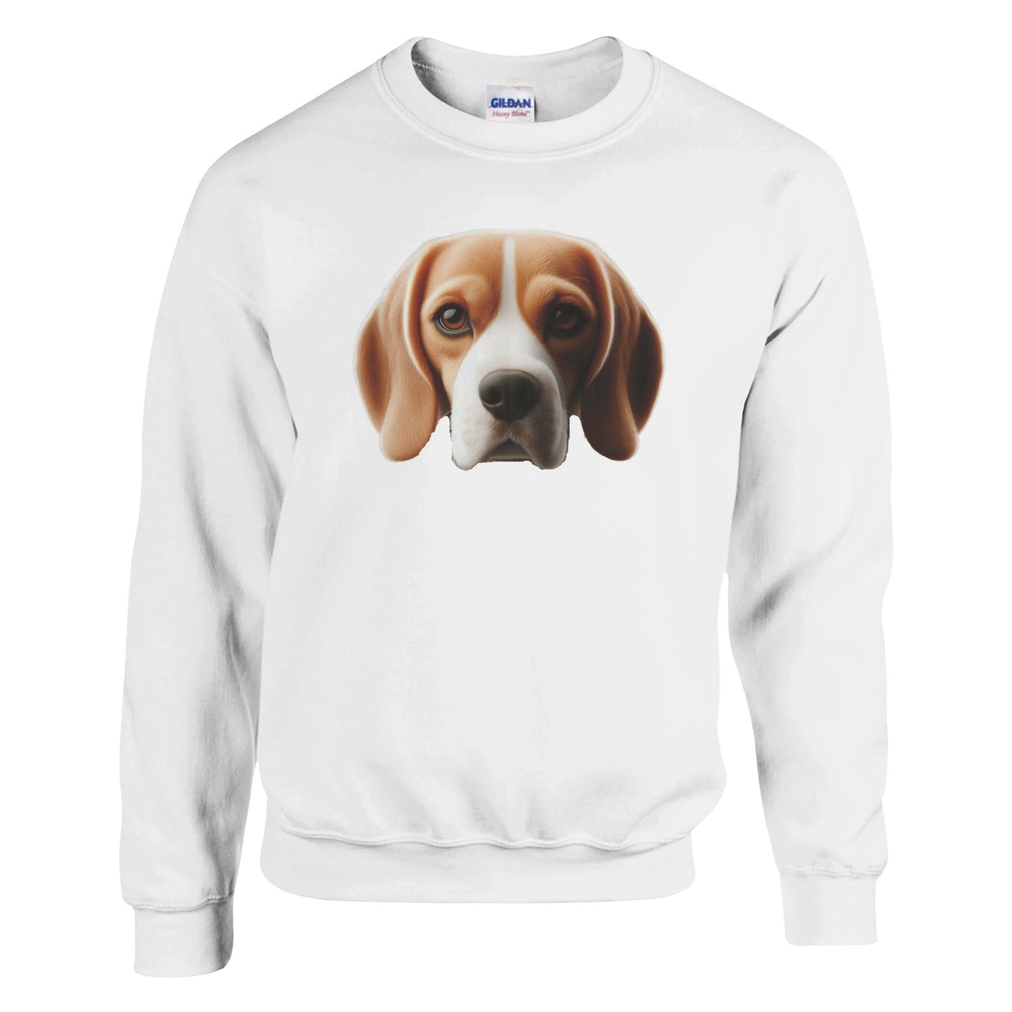 Beagle Dog Sweatshirt - PetSelfie - Petselfie