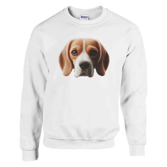 Beagle Dog Sweatshirt - PetSelfie - Petselfie