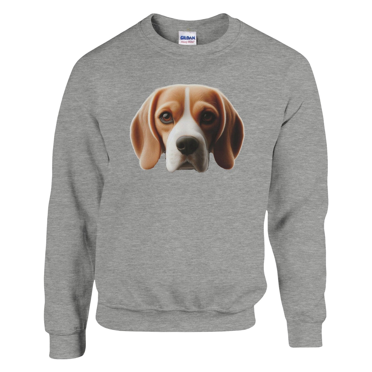 Beagle Dog Sweatshirt - PetSelfie - Petselfie
