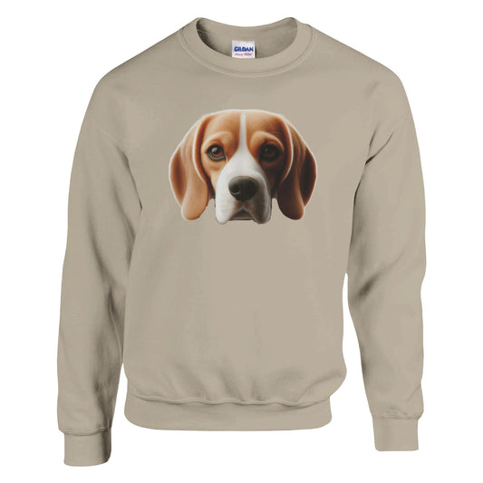 Beagle Dog Sweatshirt - PetSelfie - Petselfie