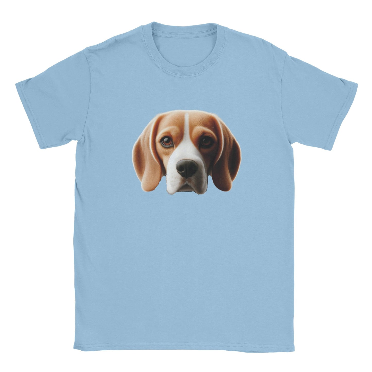 Beagle Dog T-Shirt - PetSelfie - Petselfie