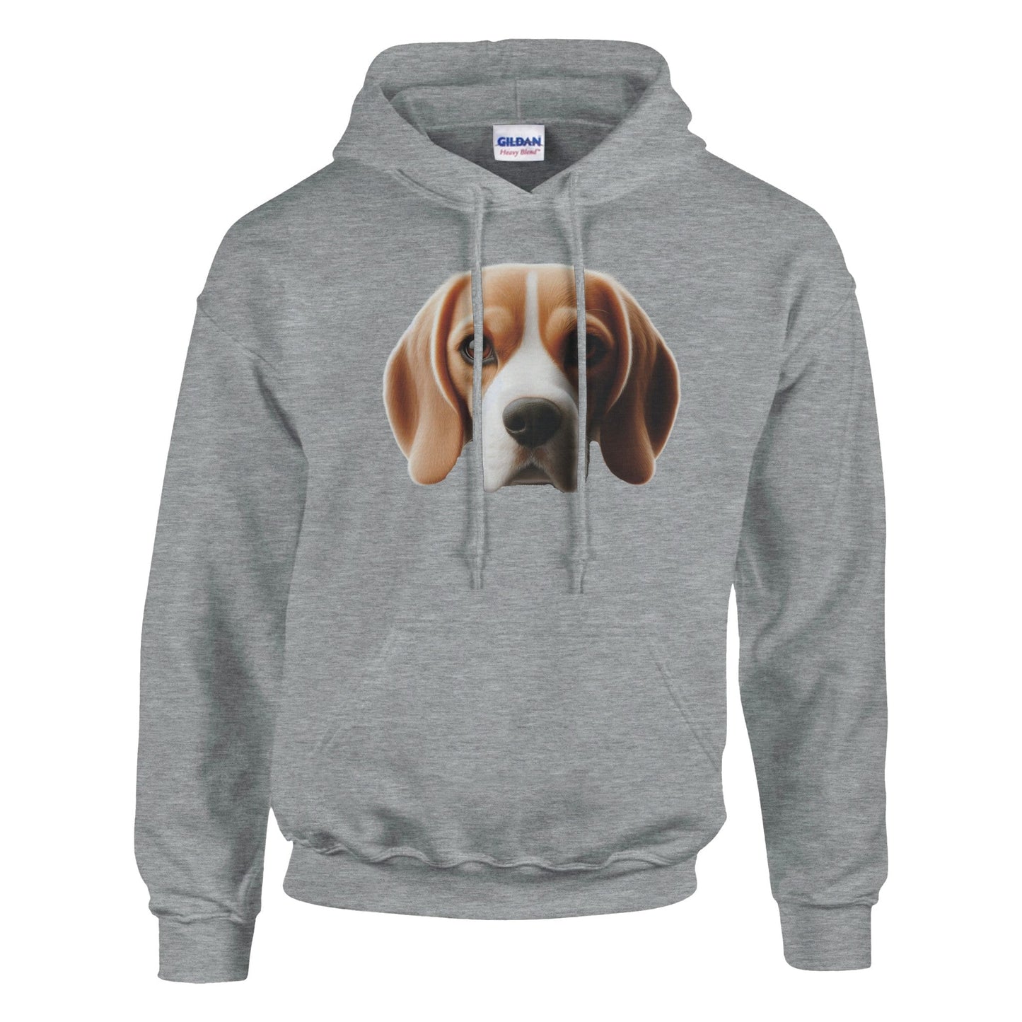 Beagle Hoodie - PetSelfie - Petselfie