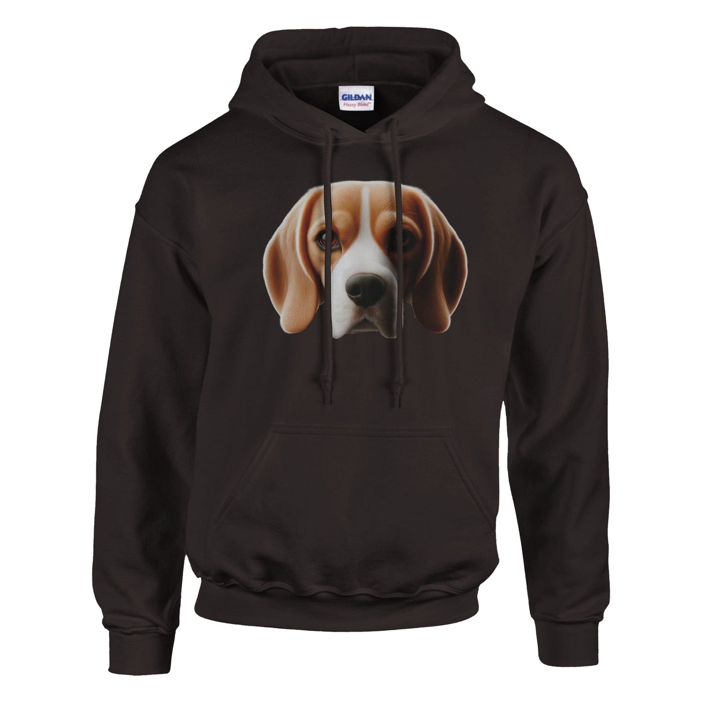 Beagle Hoodie - PetSelfie - Petselfie