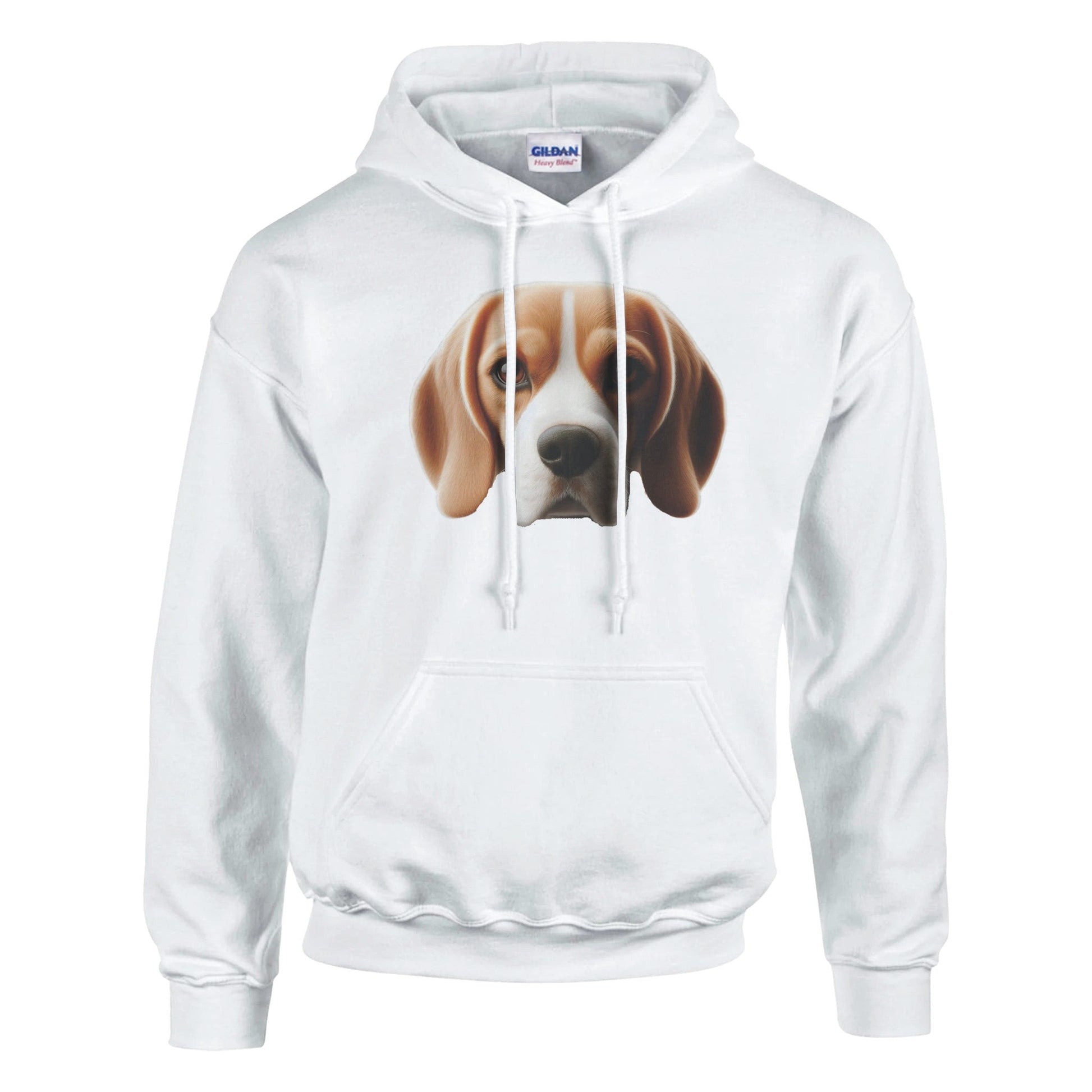 Beagle Hoodie - PetSelfie - Petselfie