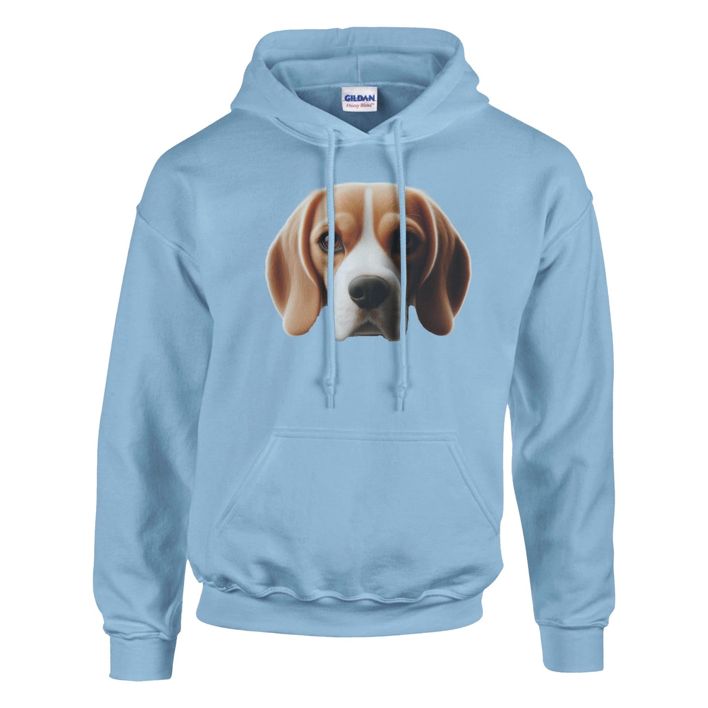 Beagle Hoodie - PetSelfie - Petselfie