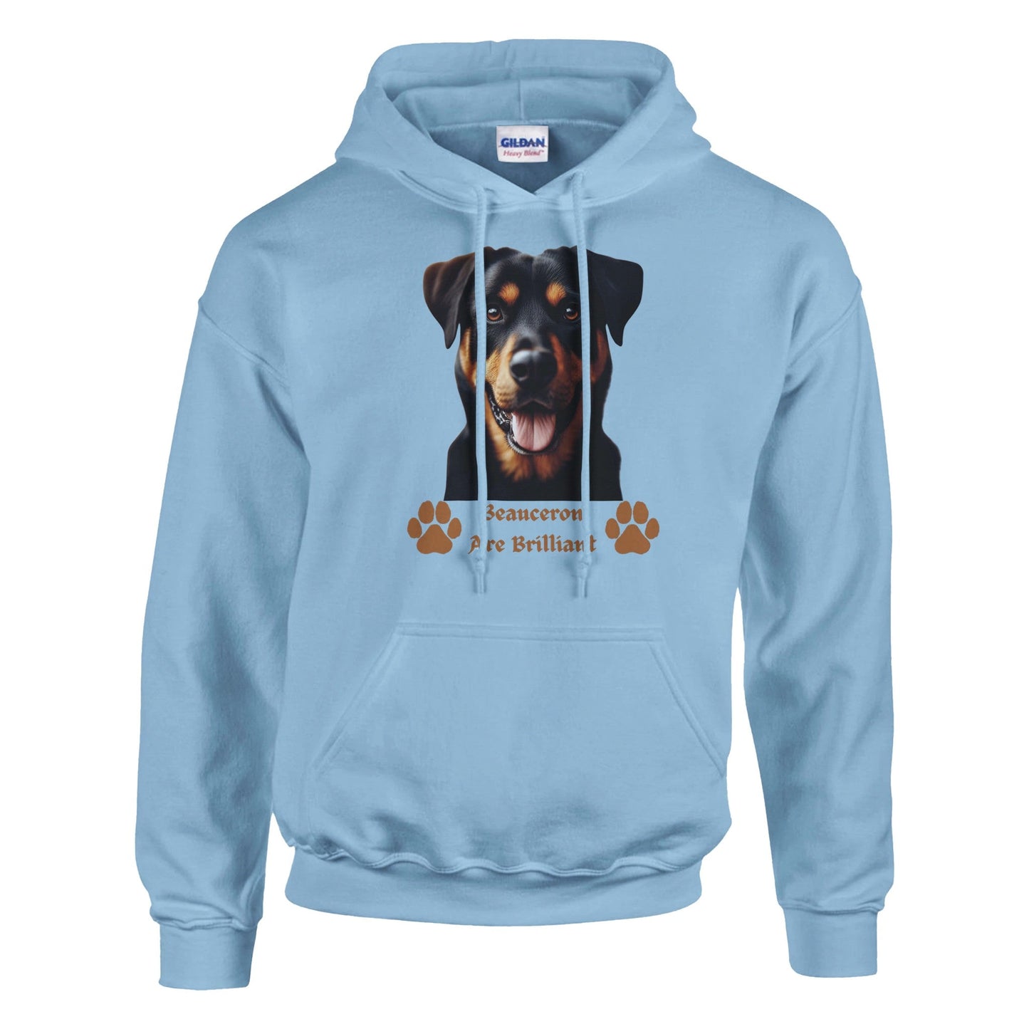 Beauceron Dog Hoodie - PetSelfie - Petselfie