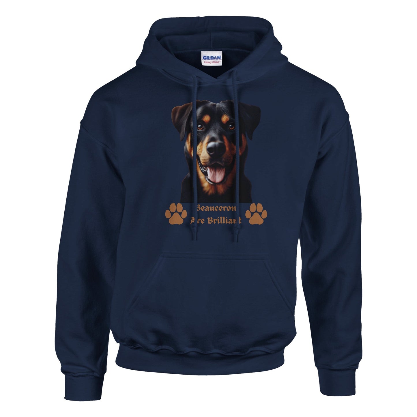 Beauceron Dog Hoodie - PetSelfie - Petselfie