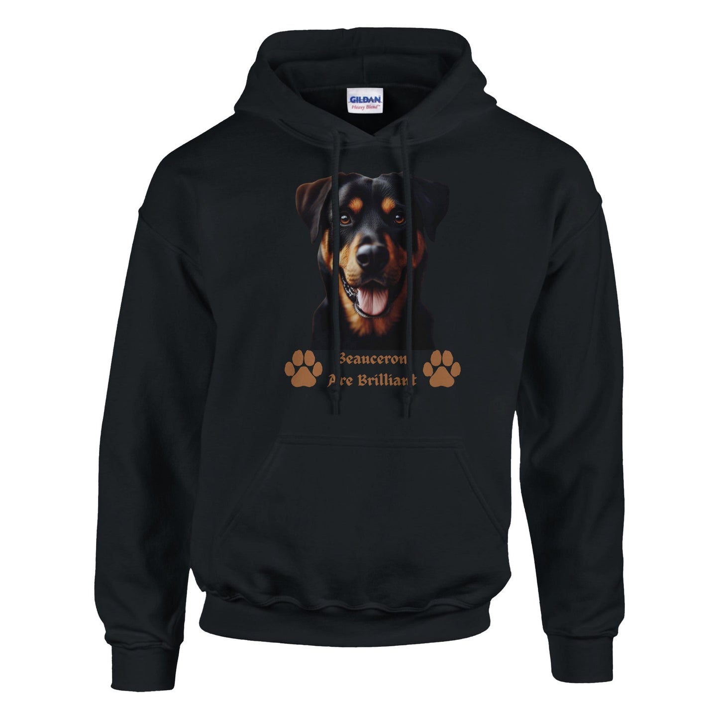 Beauceron Dog Hoodie - PetSelfie - Petselfie