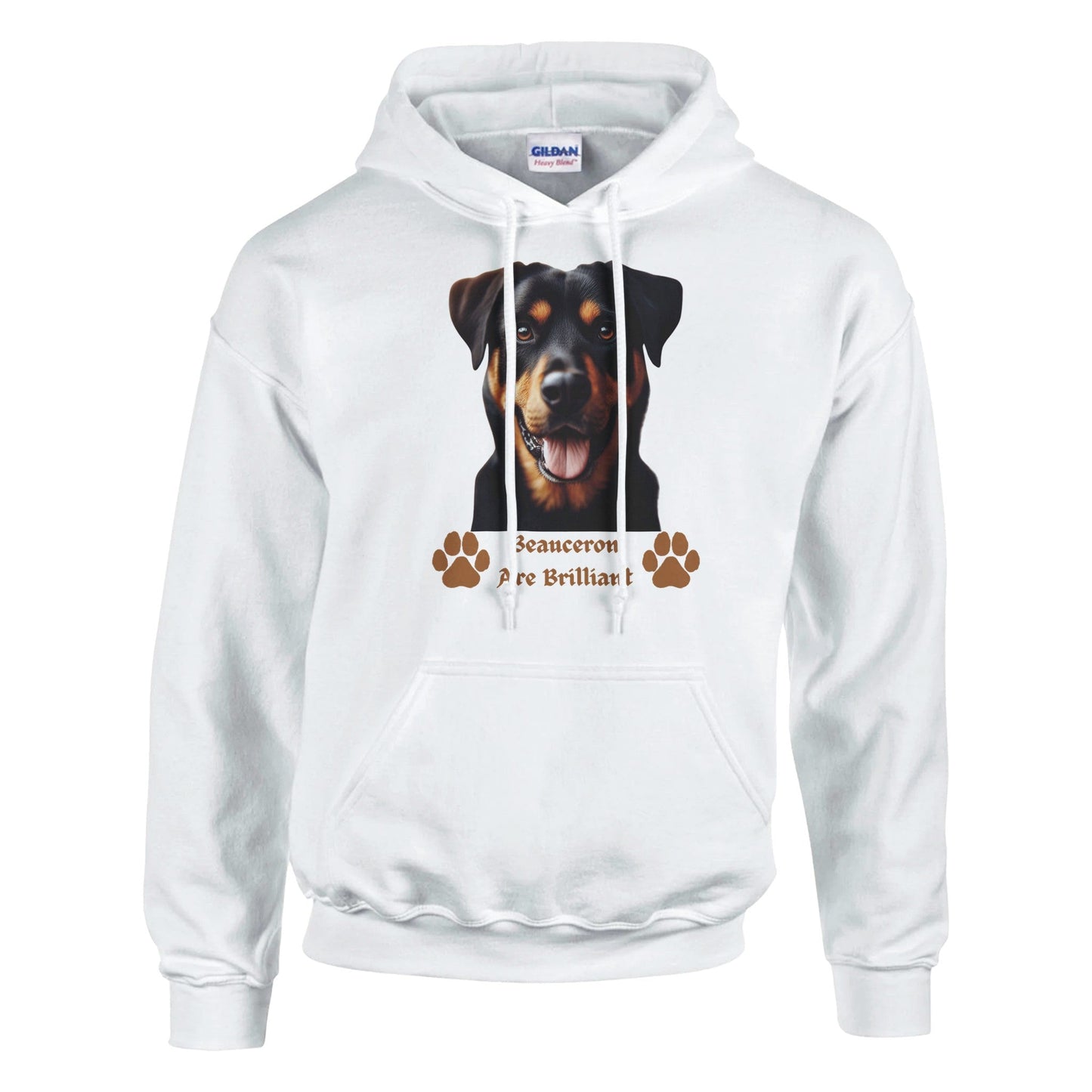 Beauceron Dog Hoodie - PetSelfie - Petselfie