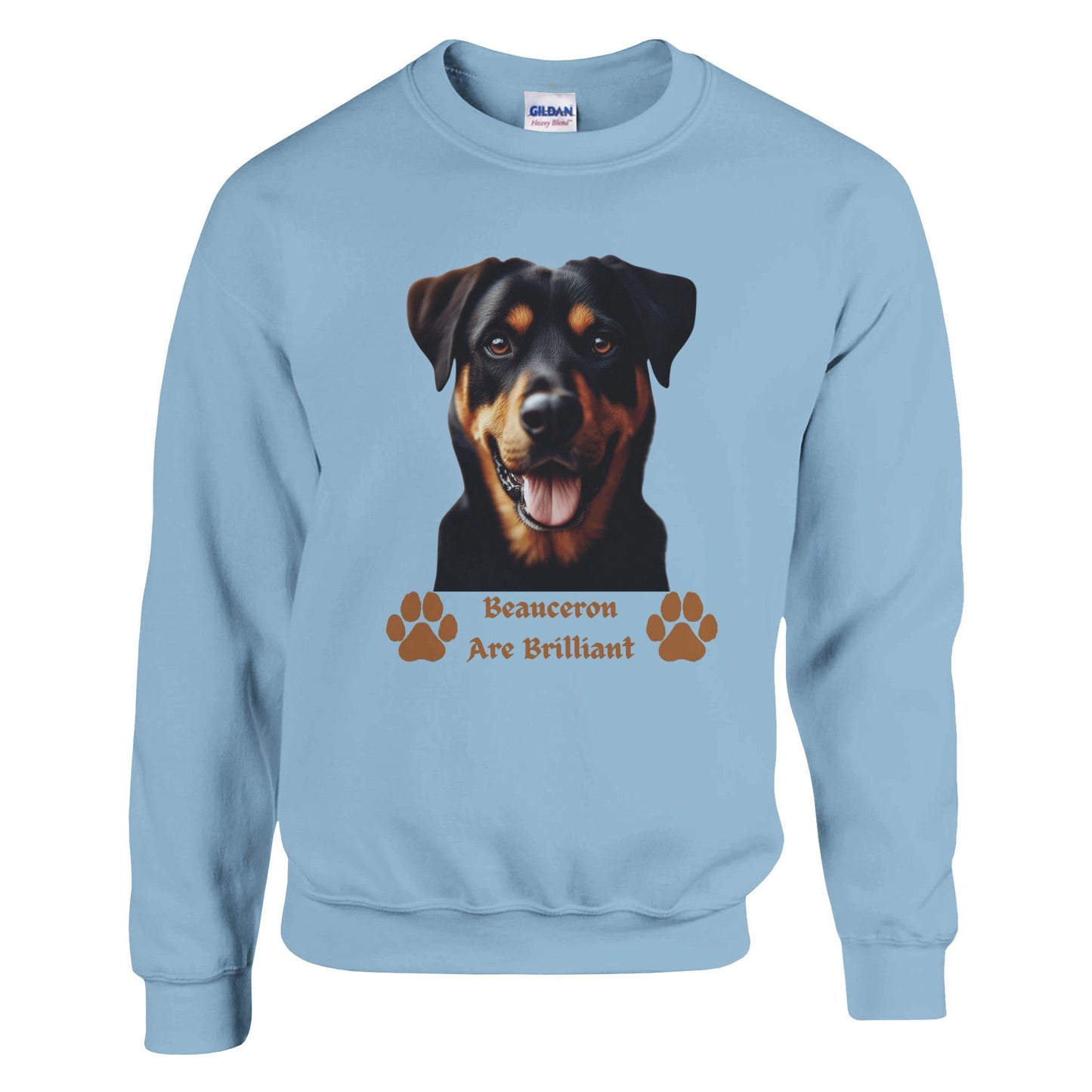 Beauceron Dog Sweatshirt - PetSelfie - Petselfie