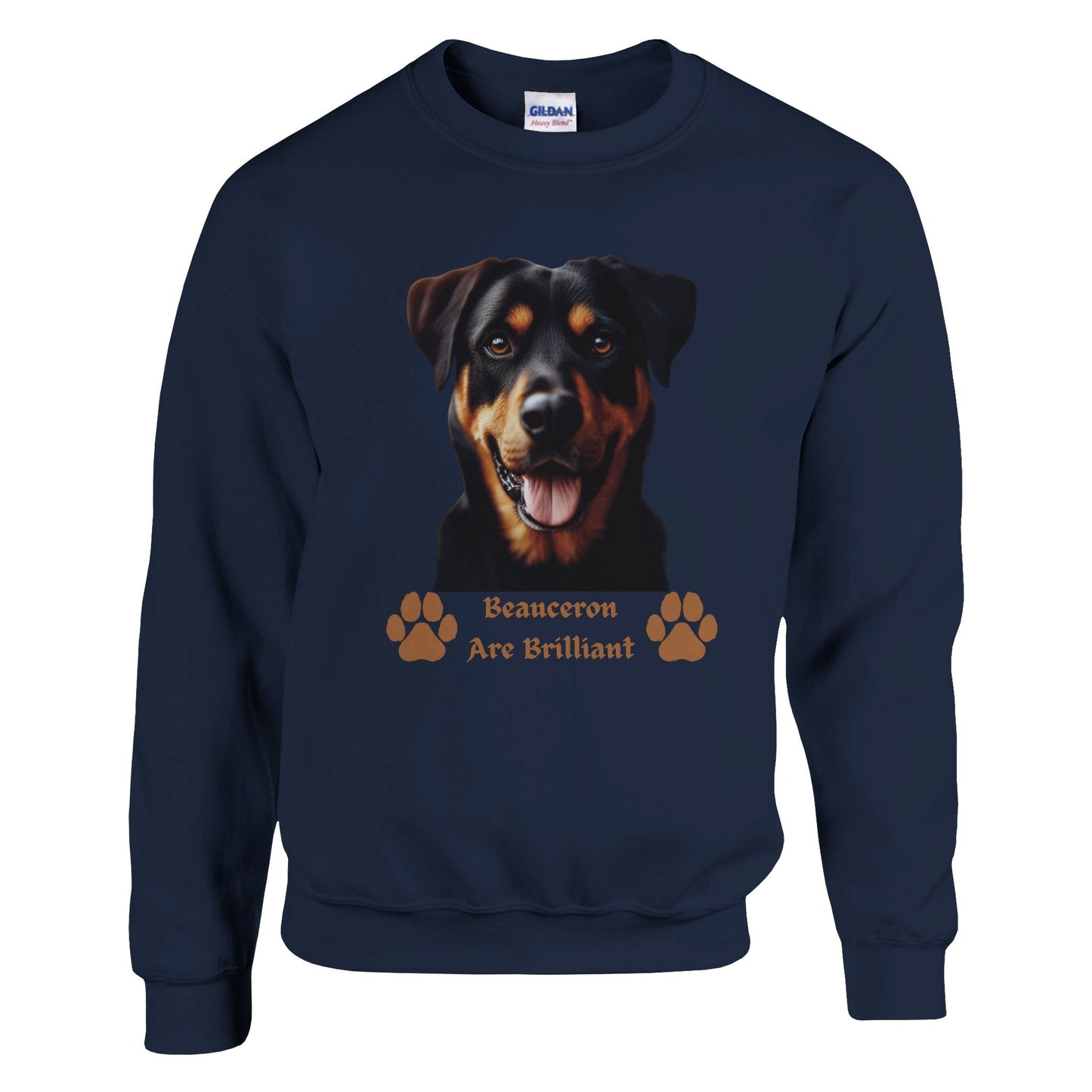 Beauceron Dog Sweatshirt - PetSelfie - Petselfie