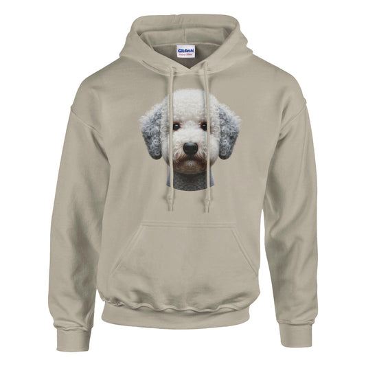 Bedlington Terrier Dog Hoodie - PetSelfie - Petselfie