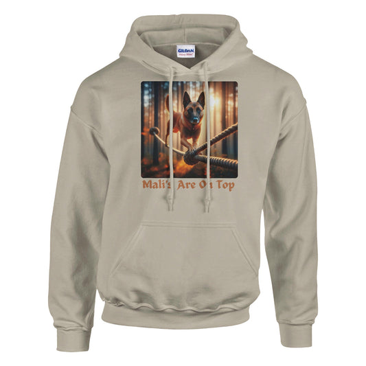 Belgian Malinois Hoodie - PetSelfie - Petselfie