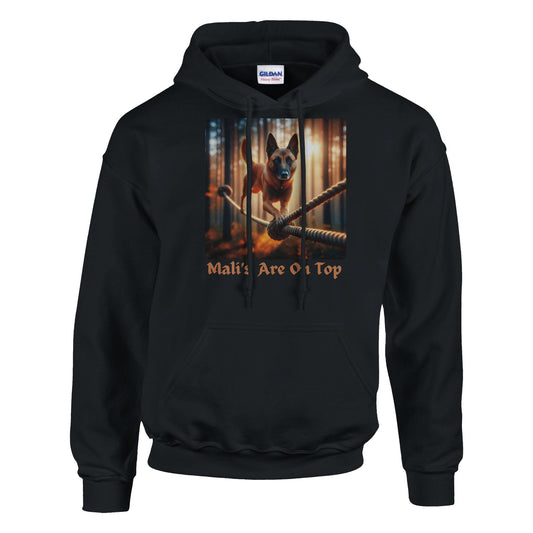 Belgian Malinois Hoodie - PetSelfie - Petselfie