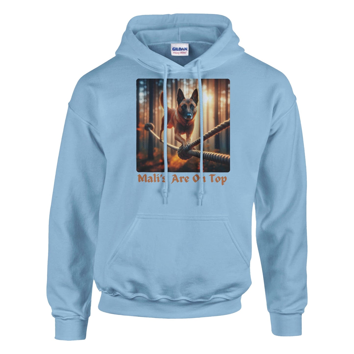 Belgian Malinois Hoodie - PetSelfie - Petselfie