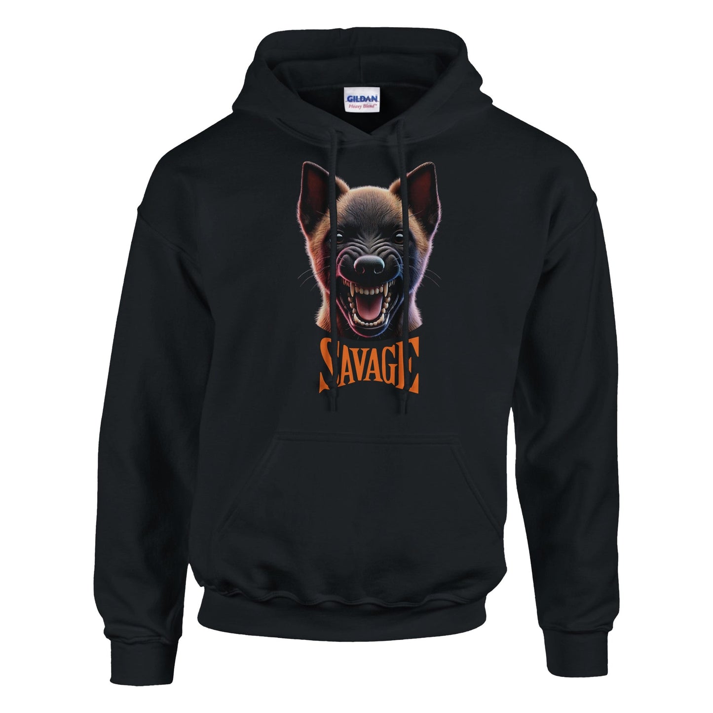Belgian Malinois Puppy SAVAGE Hoodie - Petselfie