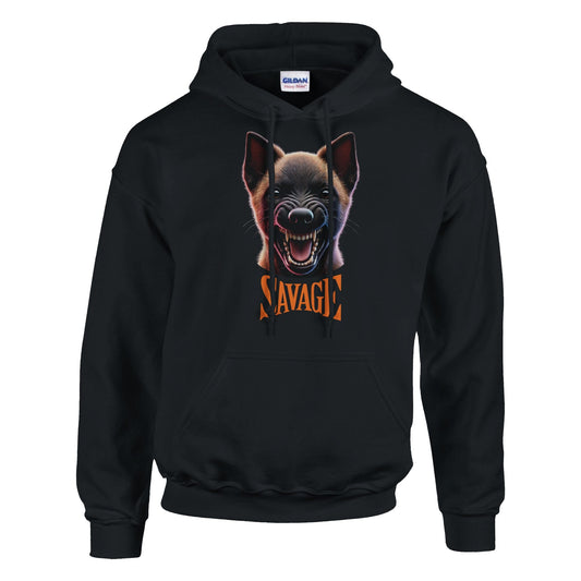 Belgian Malinois Puppy SAVAGE Hoodie - Petselfie