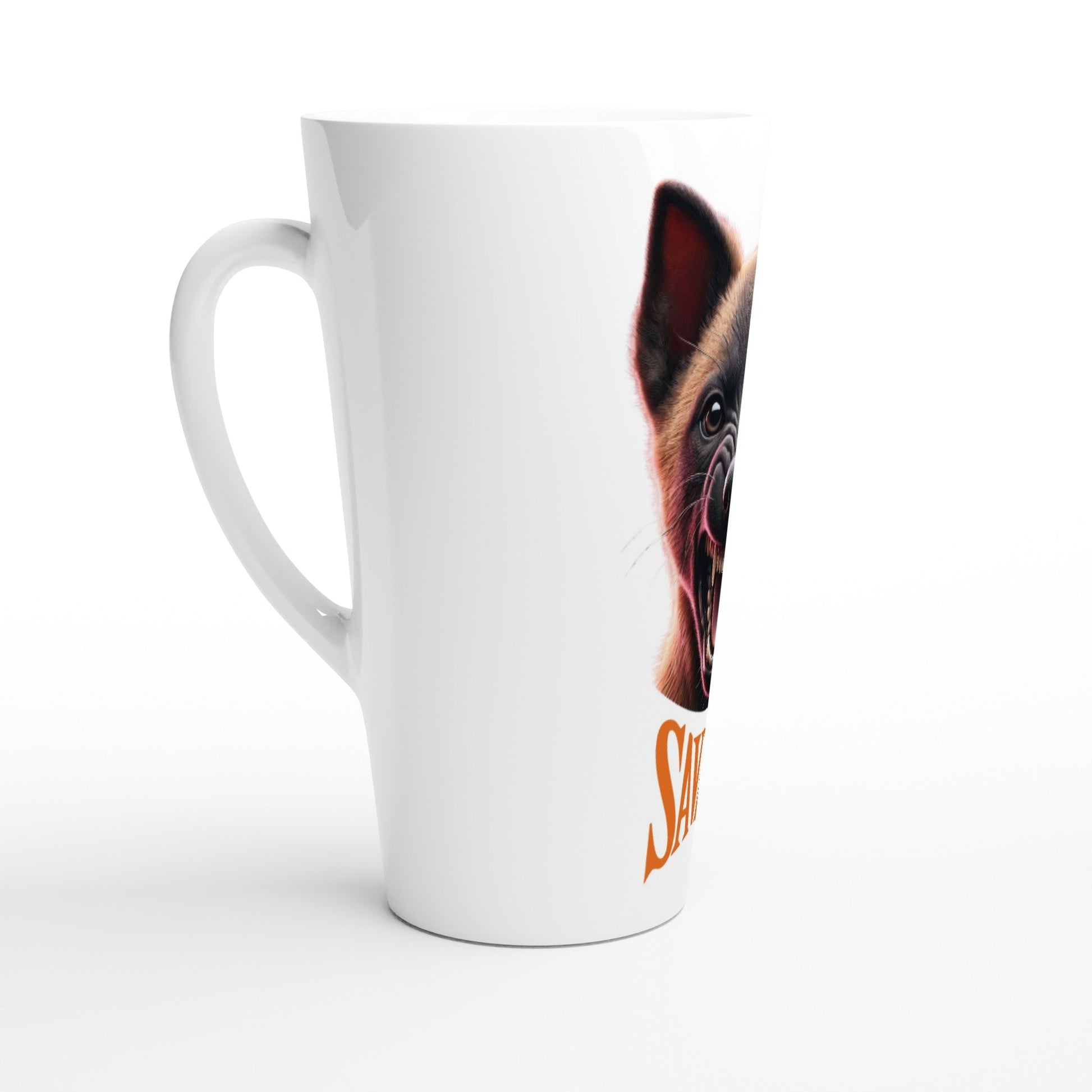 Belgian Malinois Puppy SAVAGE Mug - Petselfie