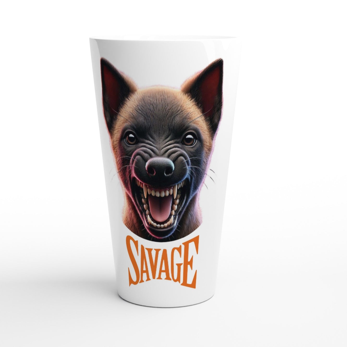 Belgian Malinois Puppy SAVAGE Mug - Petselfie