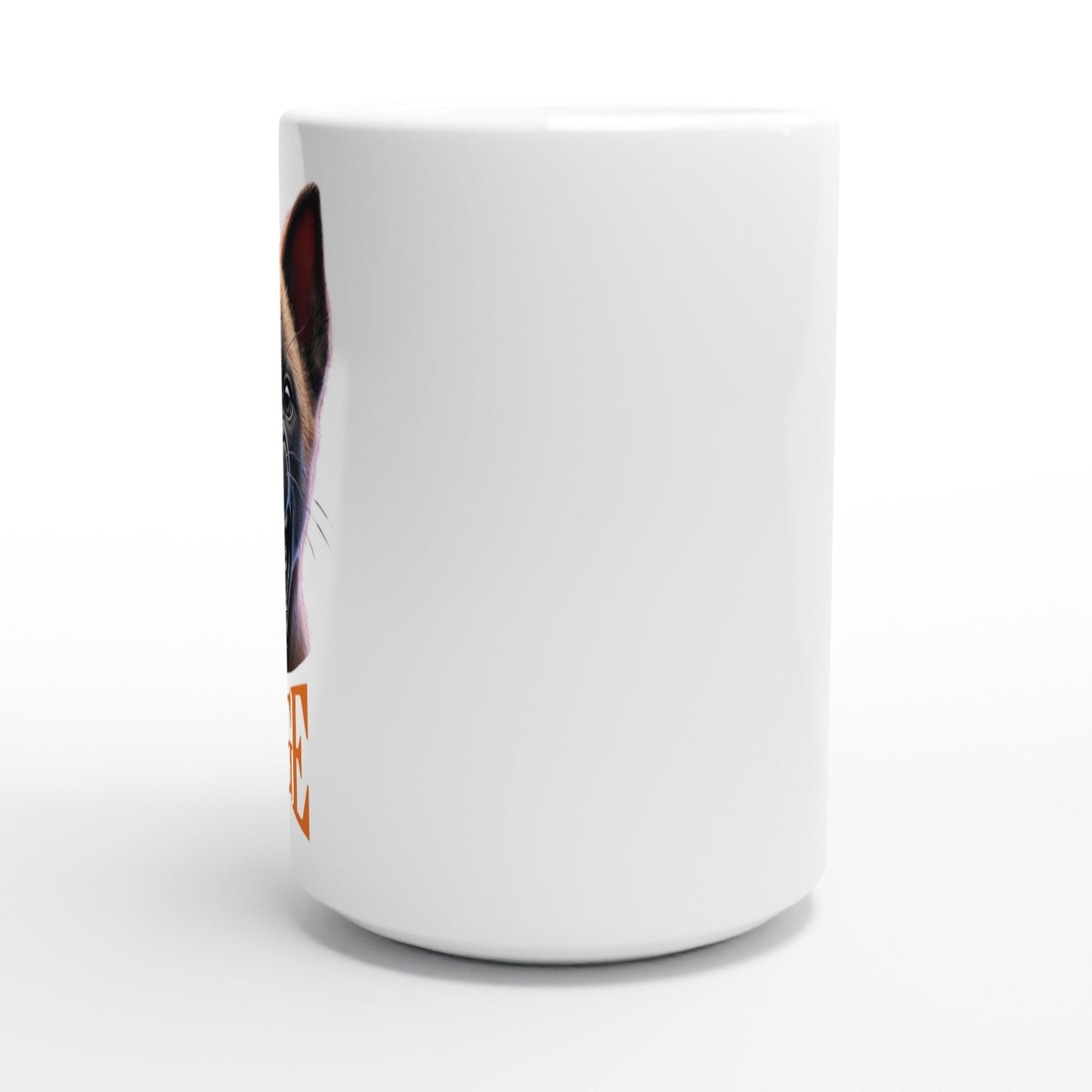 Belgian Malinois Puppy SAVAGE Mug - Petselfie