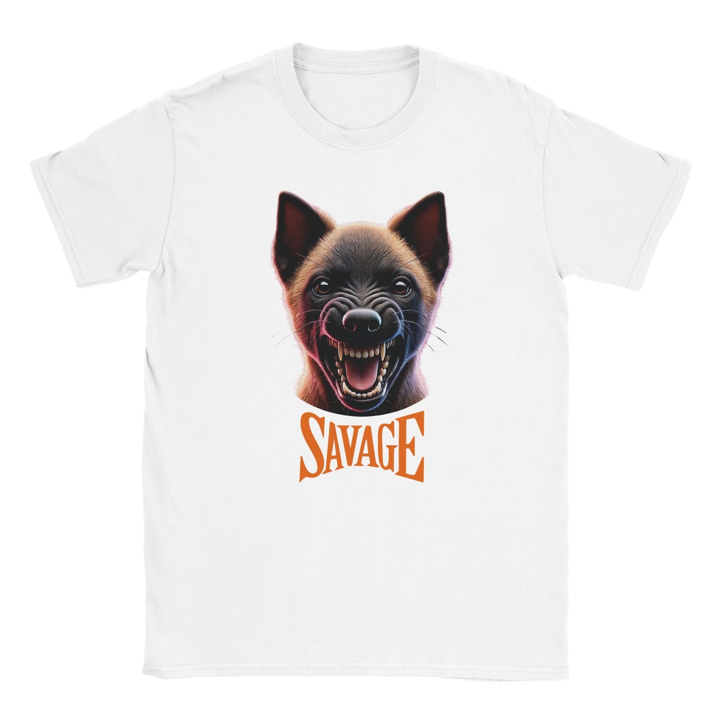 Belgian Malinois Puppy SAVAGE T-Shirt - Petselfie