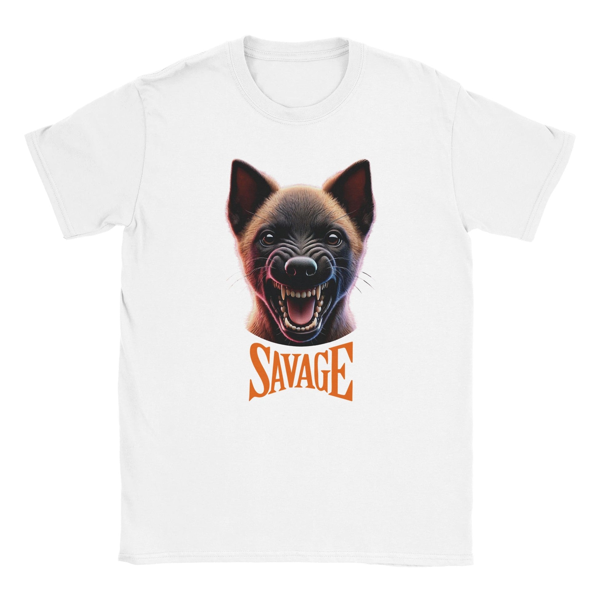 Belgian Malinois Puppy SAVAGE T-Shirt - Petselfie