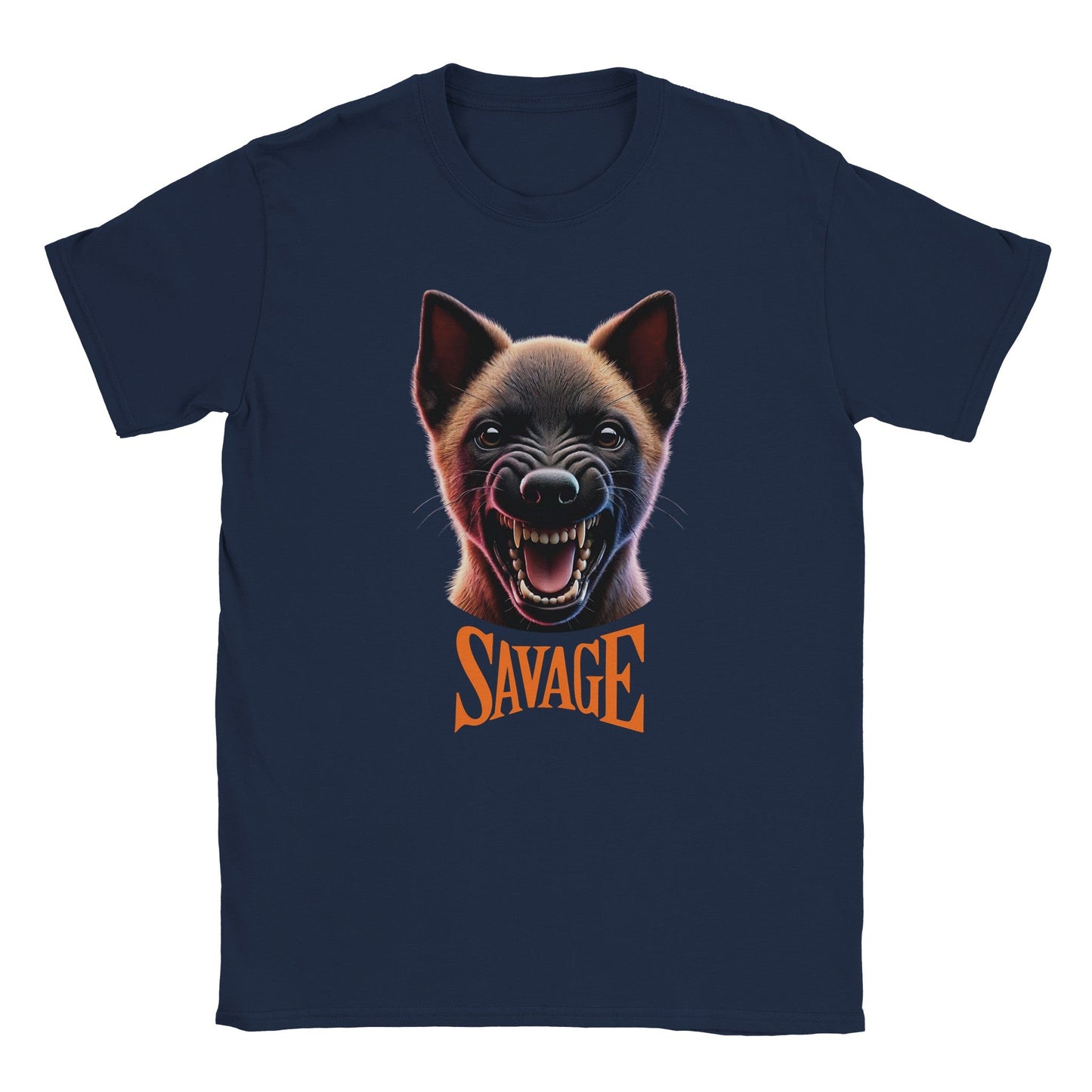 Belgian Malinois Puppy SAVAGE T-Shirt - Petselfie