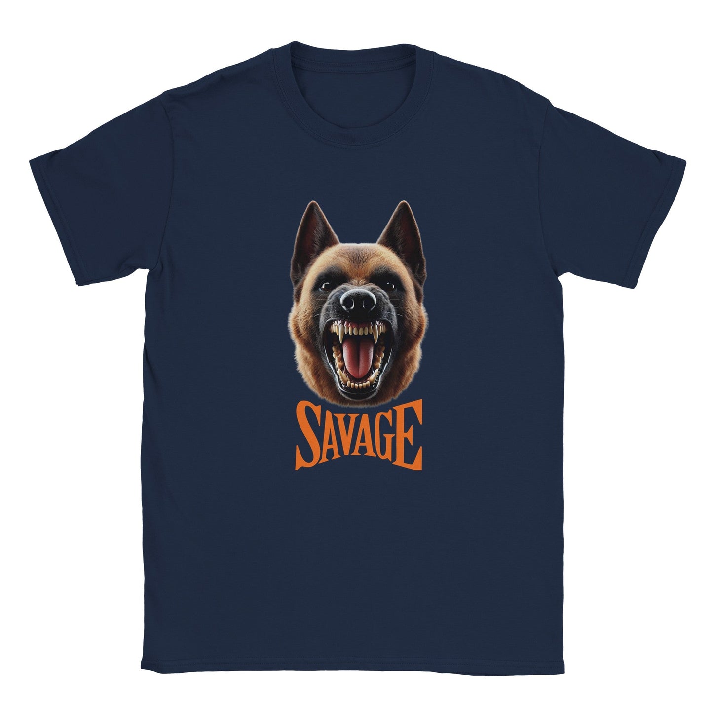 Belgian Malinois SAVAGE T-Shirt - Petselfie