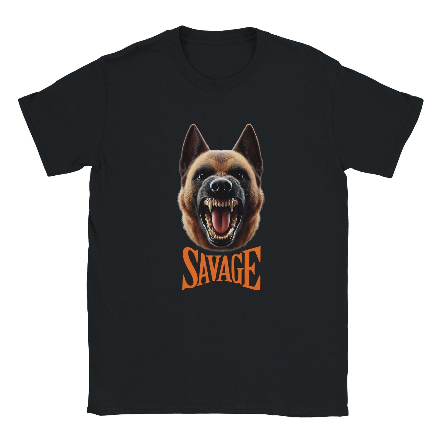 Belgian Malinois SAVAGE T-Shirt - Petselfie