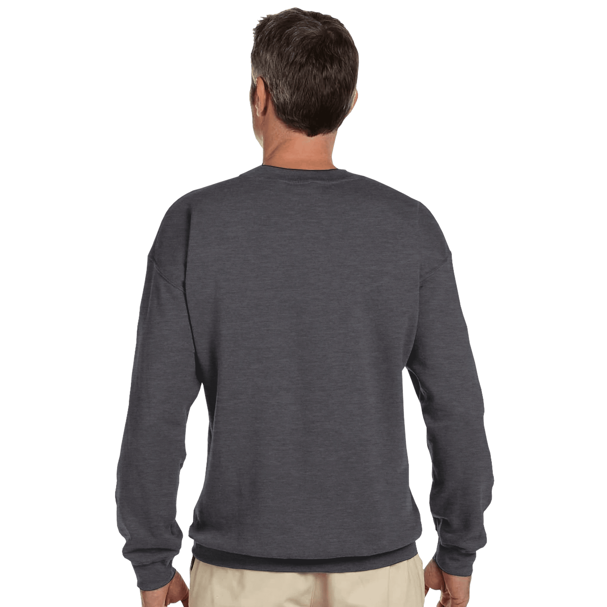 Belgian Malinois Silhouette Sweatshirt - Petselfie
