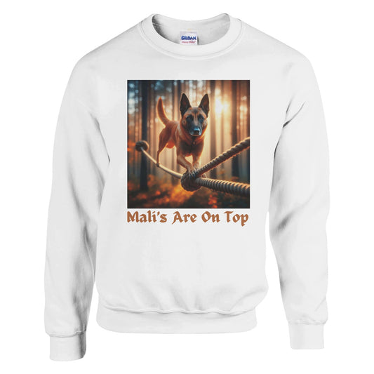 Belgian Malinois Sweatshirt - PetSelfie - Petselfie