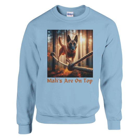 Belgian Malinois Sweatshirt - PetSelfie - Petselfie