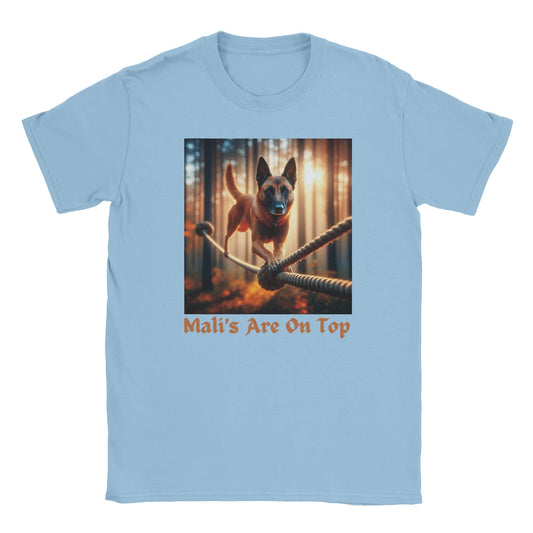 Belgian Malinois T-Shirt - PetSelfie - Petselfie