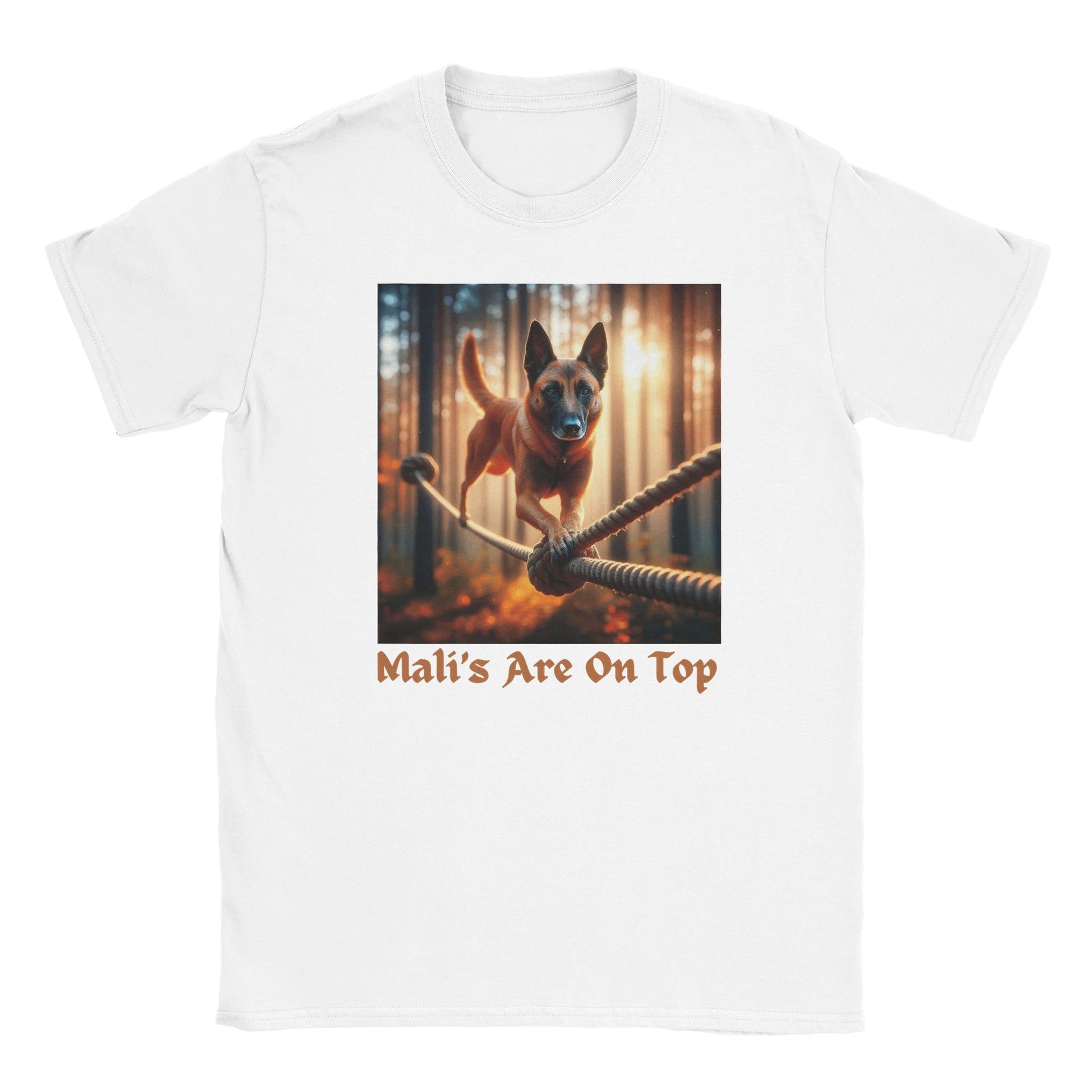 Belgian Malinois T-Shirt - PetSelfie - Petselfie