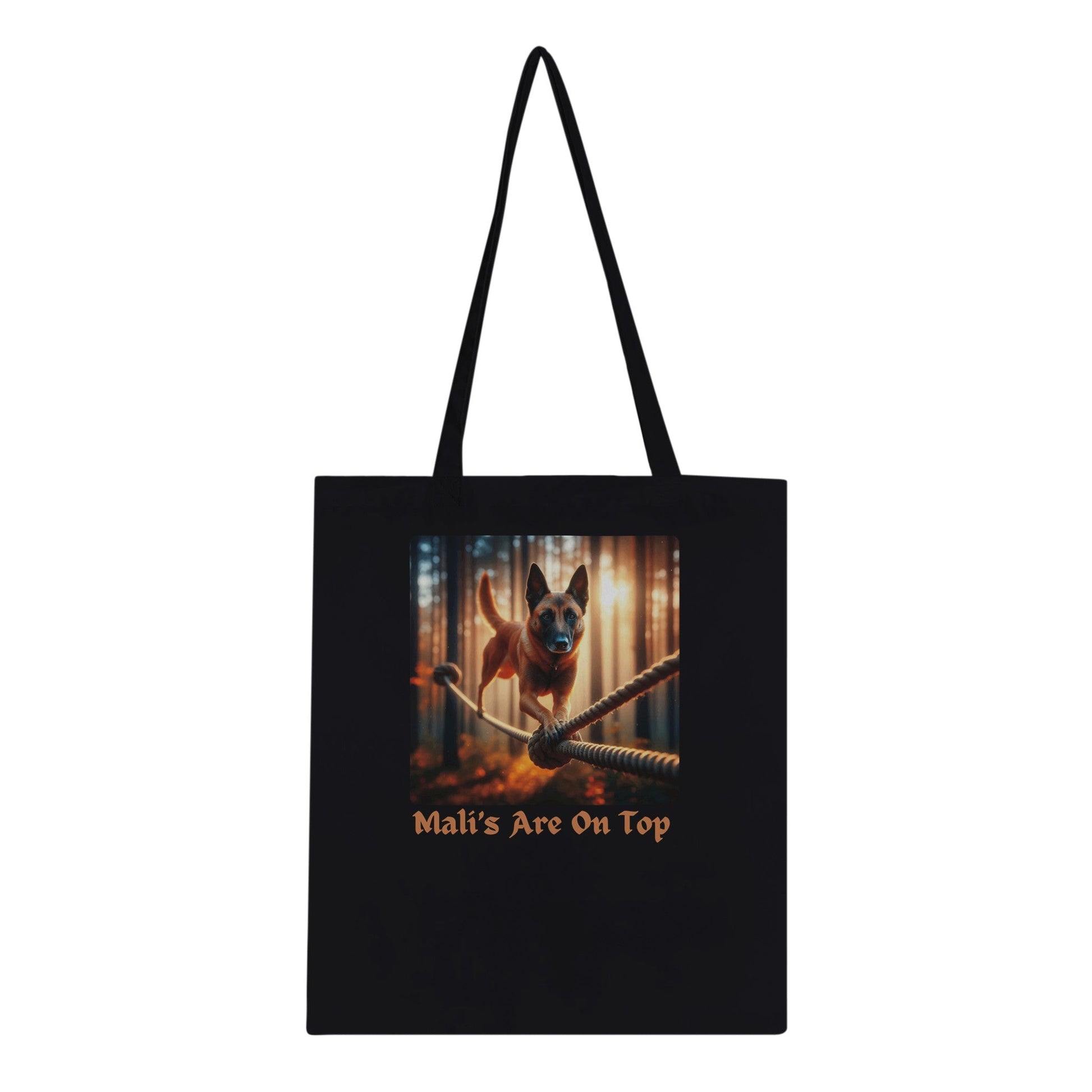Belgian Malinois Tote Bag - PetSelfie - Petselfie