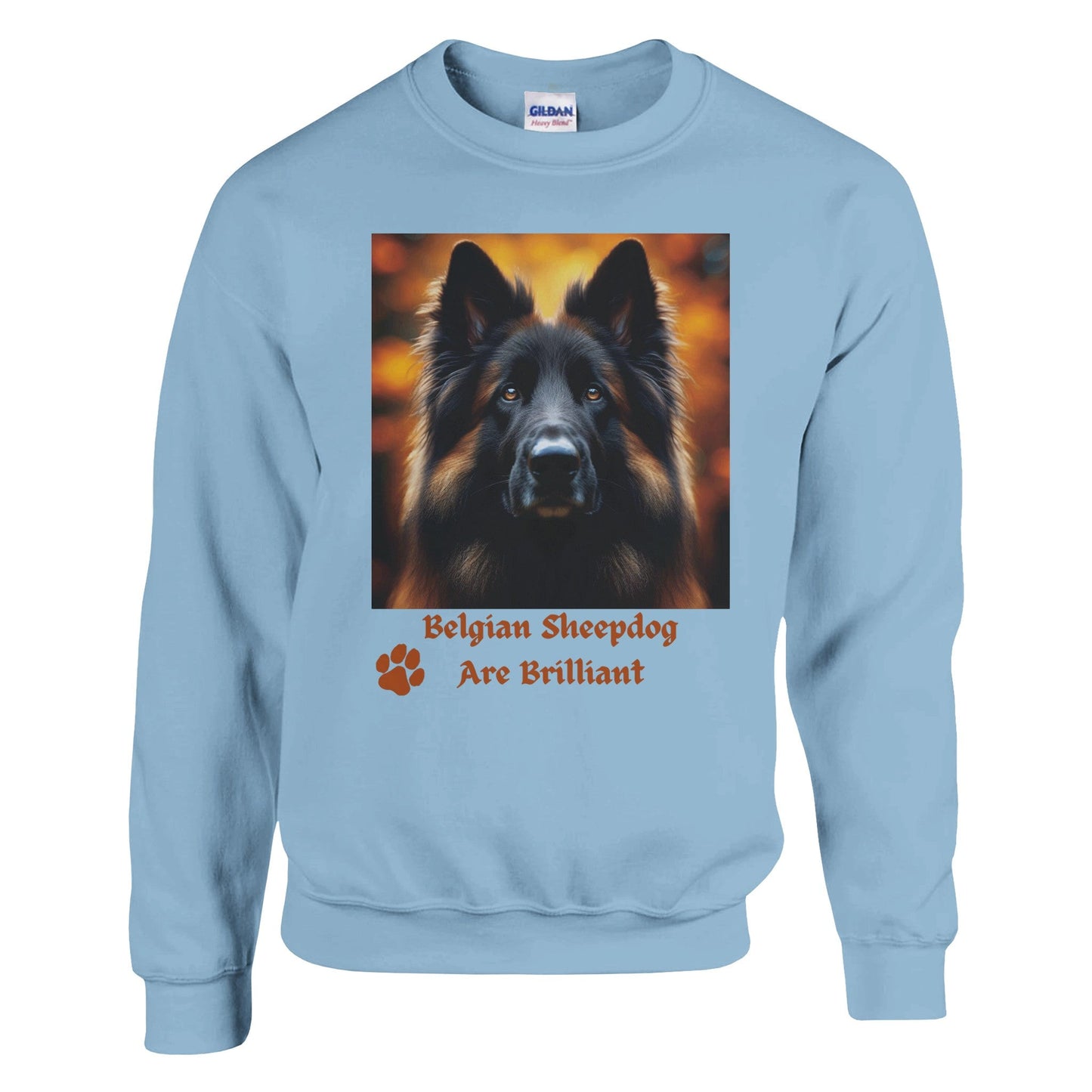Belgian Sheepdog Sweatshirt - PetSelfie - Petselfie