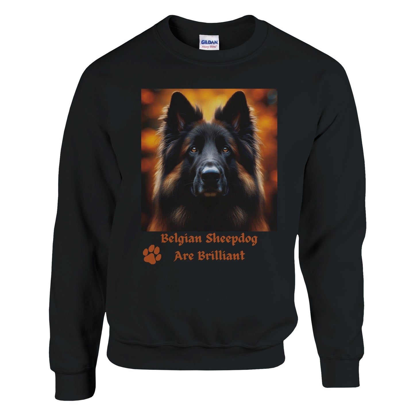 Belgian Sheepdog Sweatshirt - PetSelfie - Petselfie