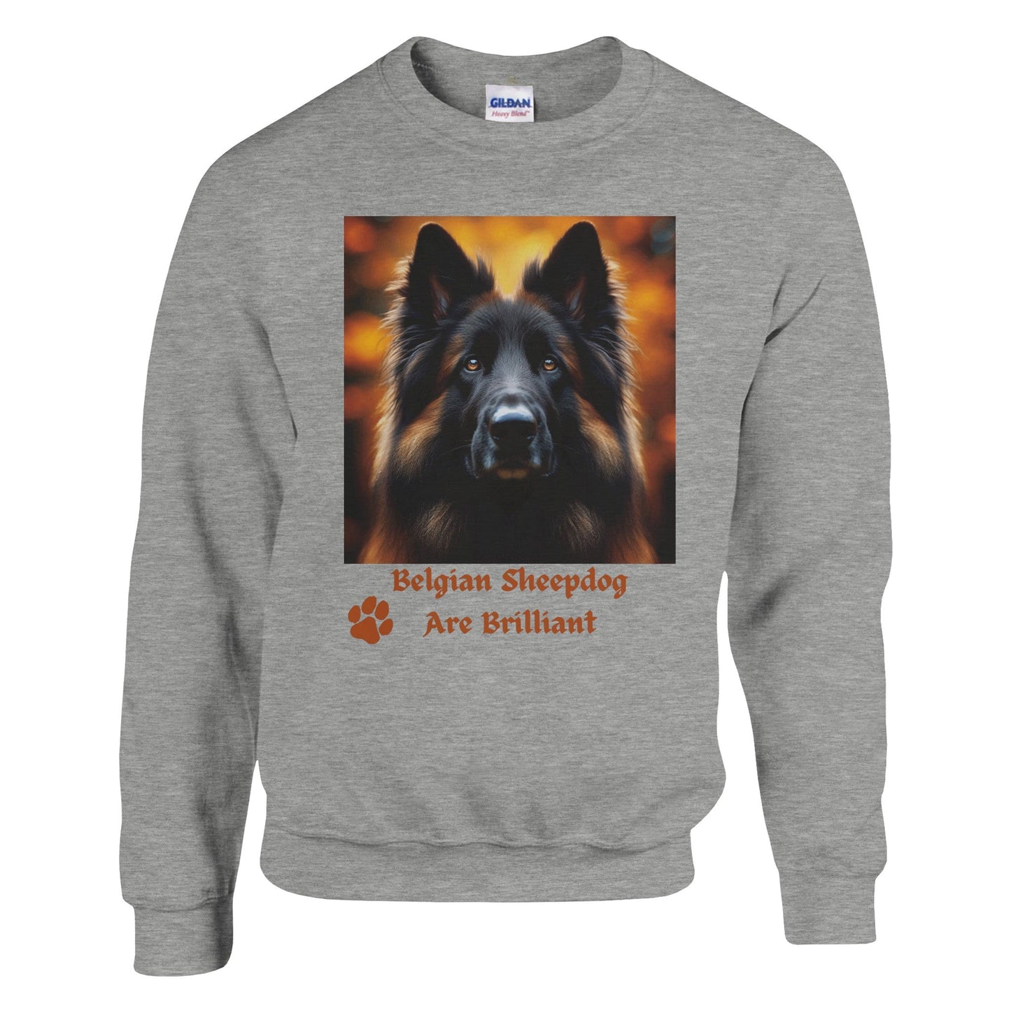 Belgian Sheepdog Sweatshirt - PetSelfie - Petselfie