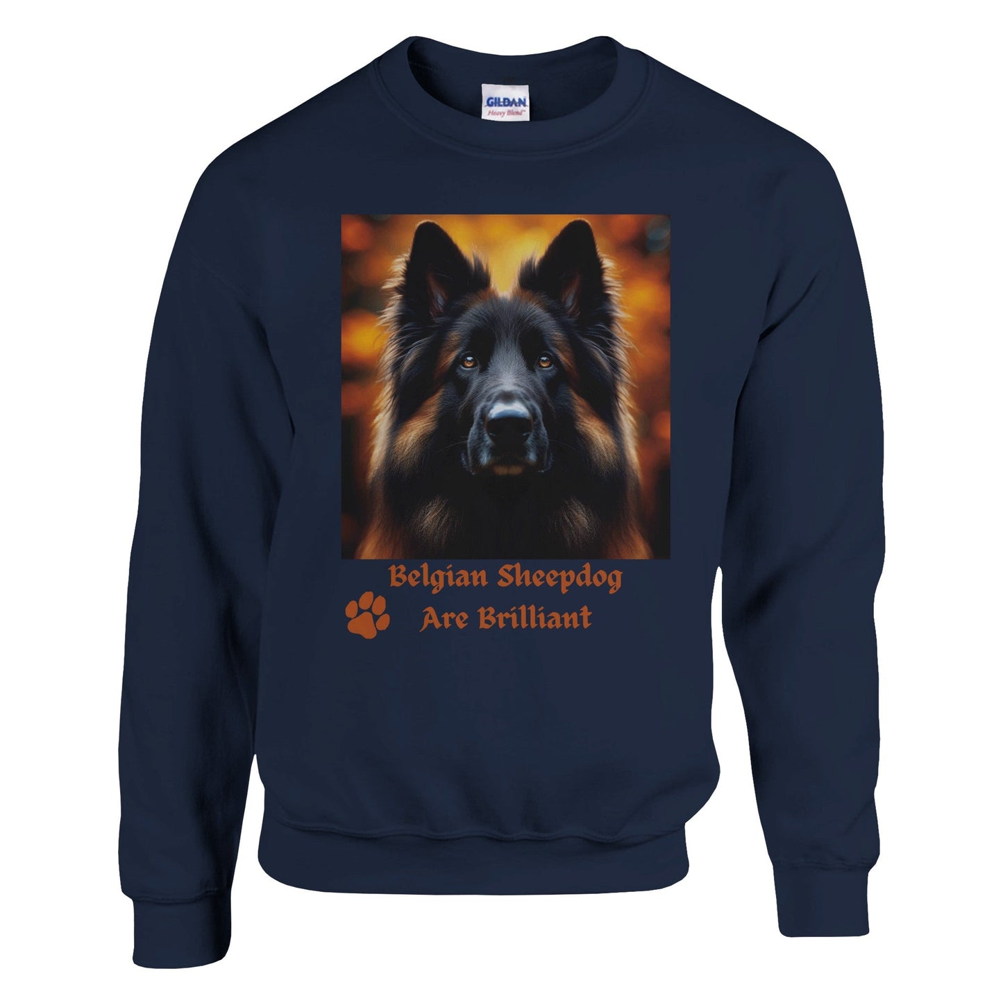 Belgian Sheepdog Sweatshirt - PetSelfie - Petselfie