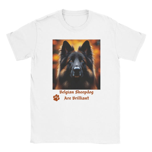 Belgian Sheepdog T-Shirt - PetSelfie - Petselfie