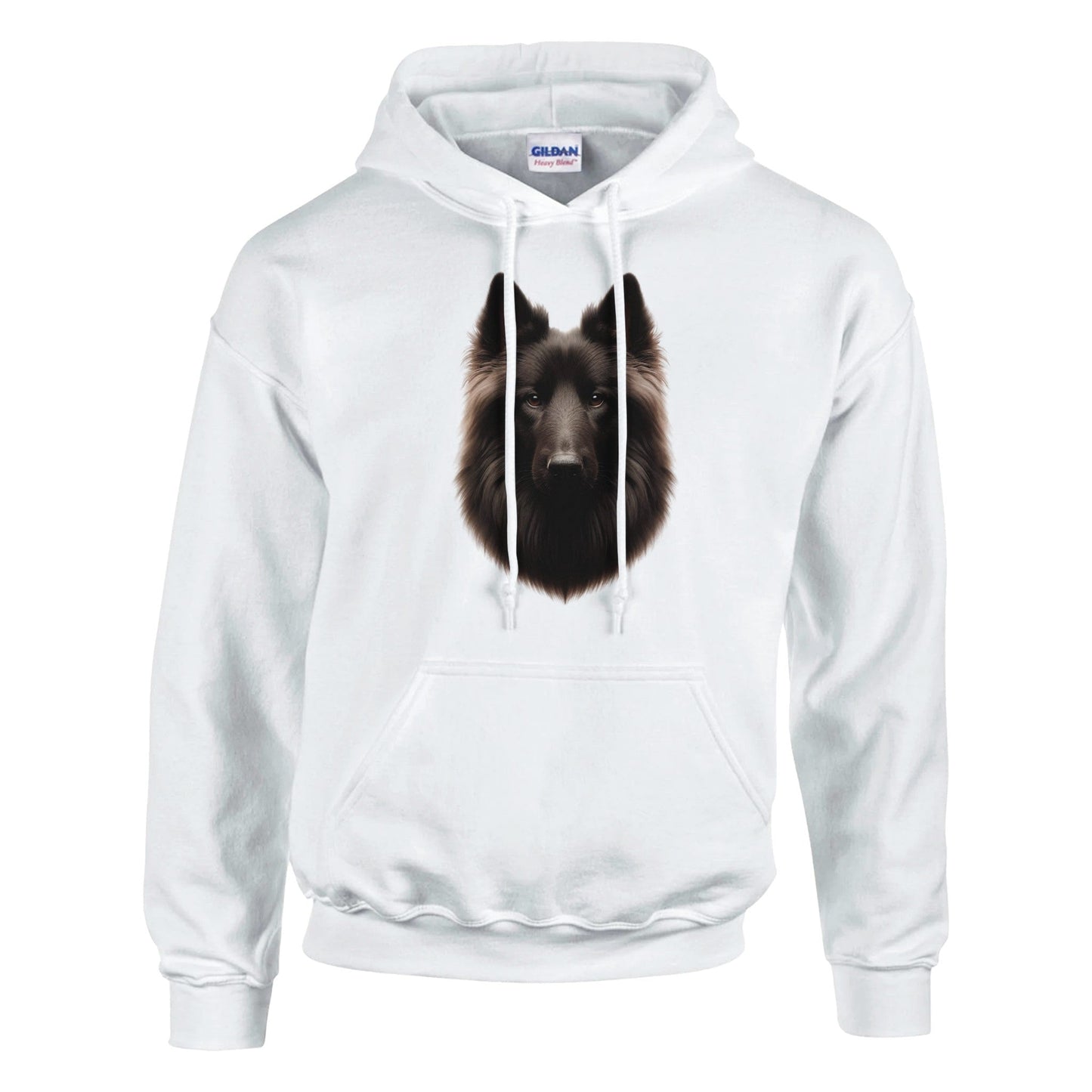 Belgian Tervuren Dog Hoodie - PetSelfie - Petselfie
