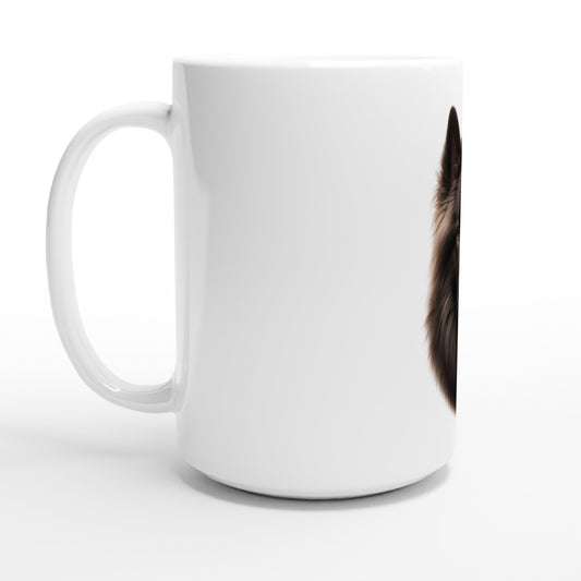 Belgian Tervuren Dog Mug - PetSelfie - Petselfie