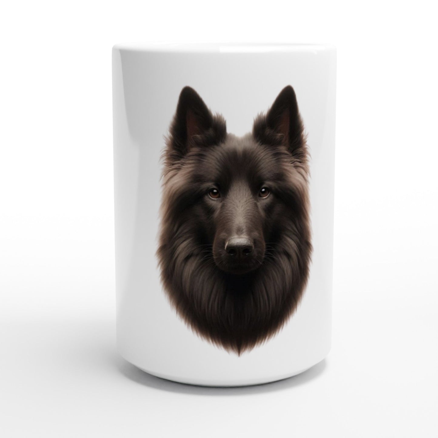 Belgian Tervuren Dog Mug - PetSelfie - Petselfie