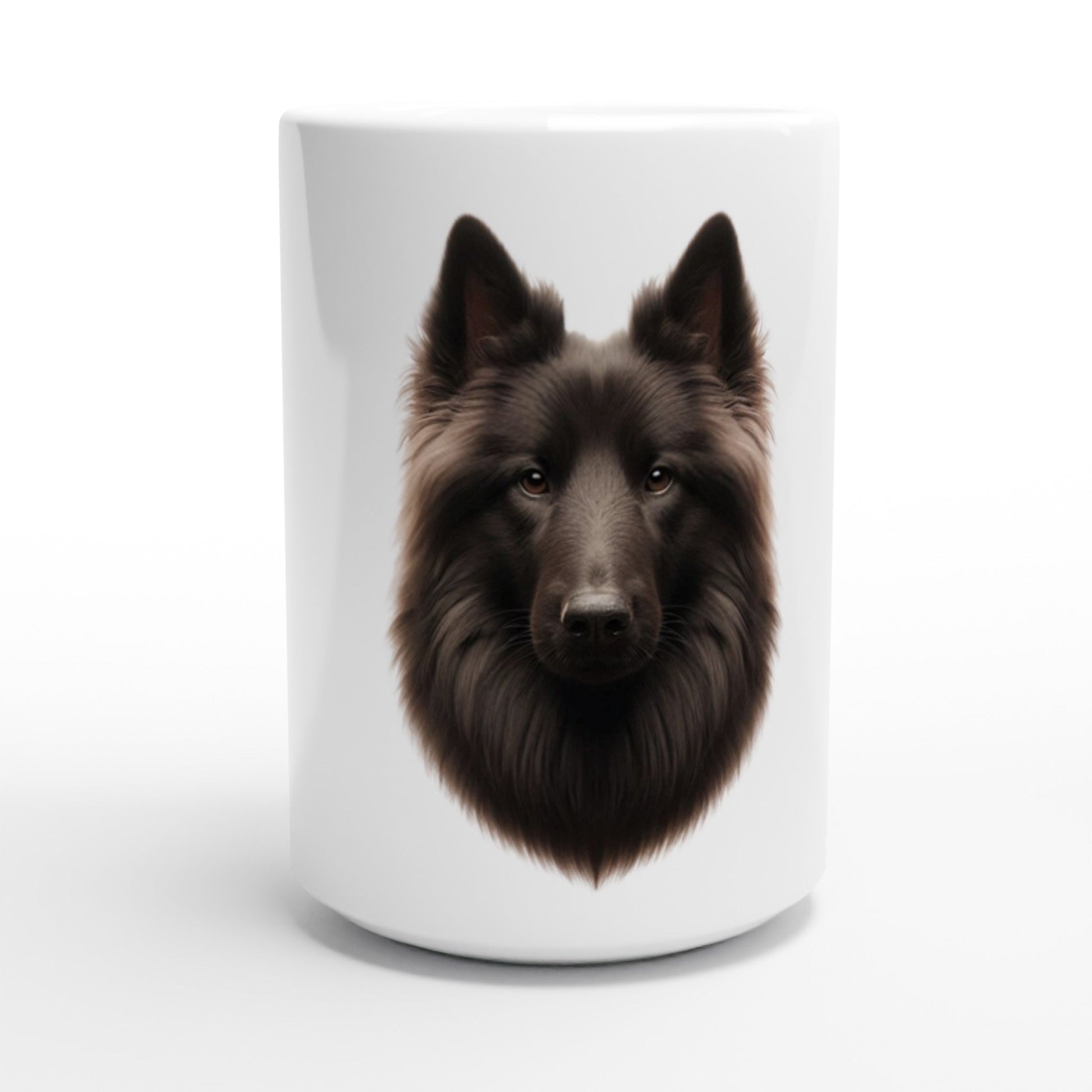 Belgian Tervuren Dog Mug - PetSelfie - Petselfie