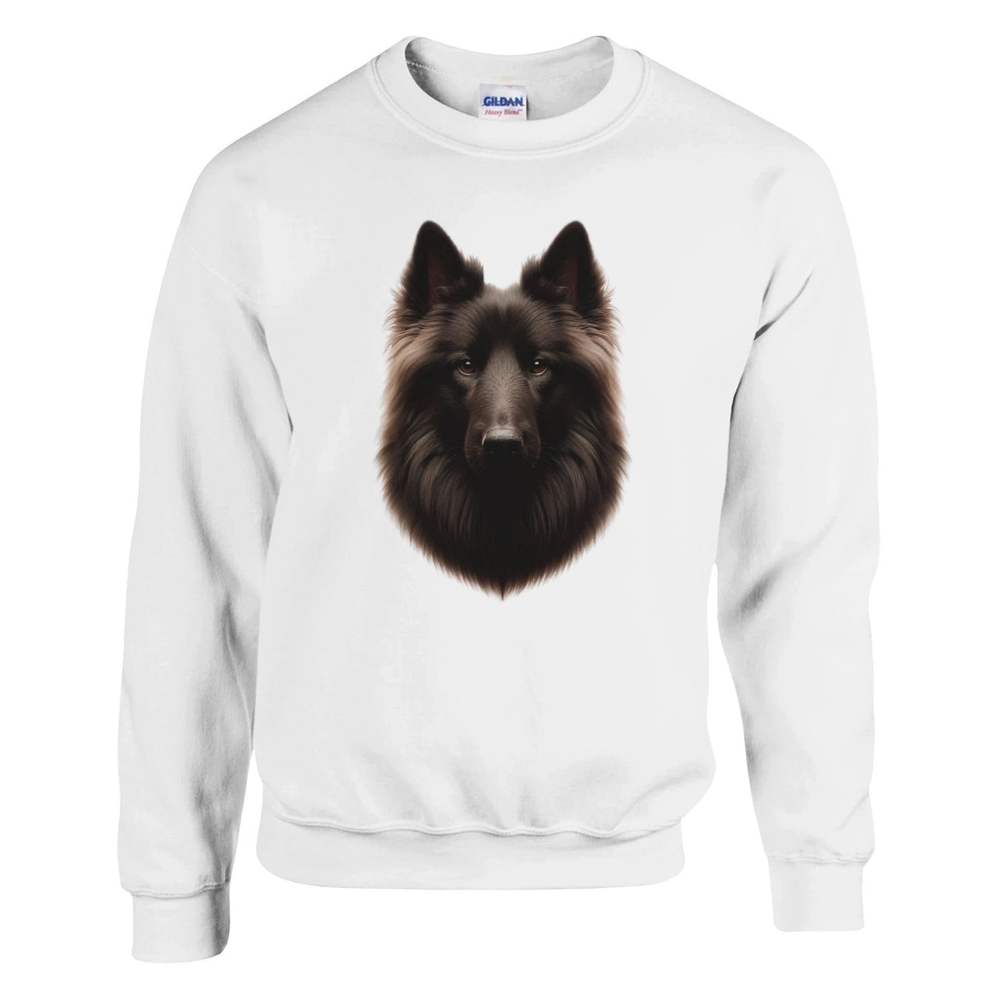 Belgian Tervuren Dog Sweatshirt - PetSelfie - Petselfie