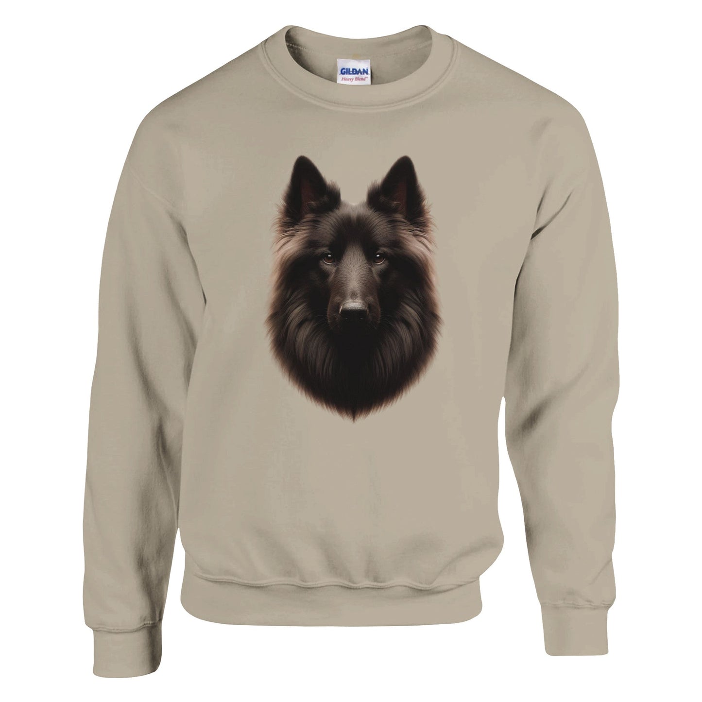 Belgian Tervuren Dog Sweatshirt - PetSelfie - Petselfie