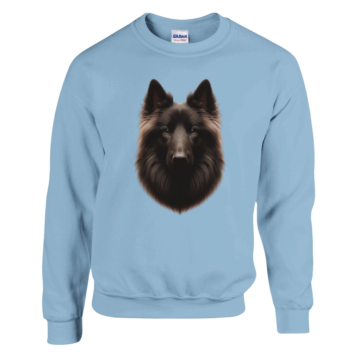 Belgian Tervuren Dog Sweatshirt - PetSelfie - Petselfie