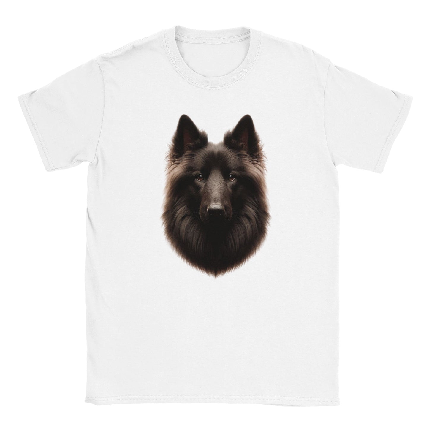 Belgian Tervuren Dog T-Shirt - PetSelfie - Petselfie
